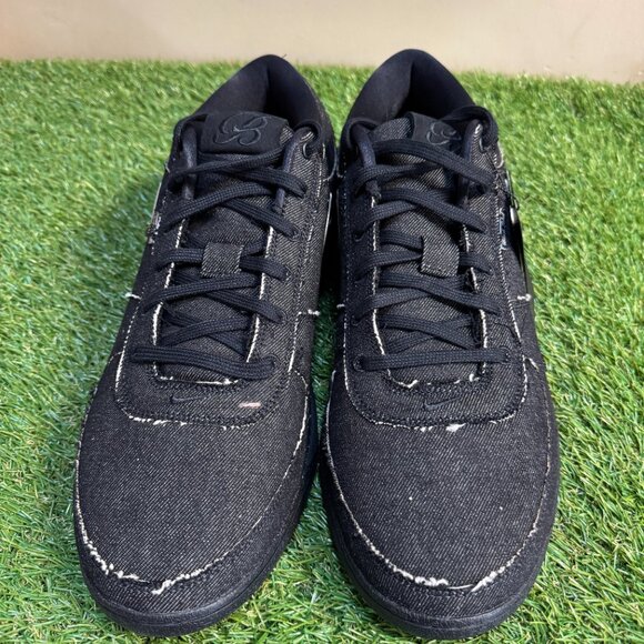 Nike Book 1 Black Label Pack Denim Vintage EYBL Promo PE IB3862-001 Size NEW - Picture 3 of 13